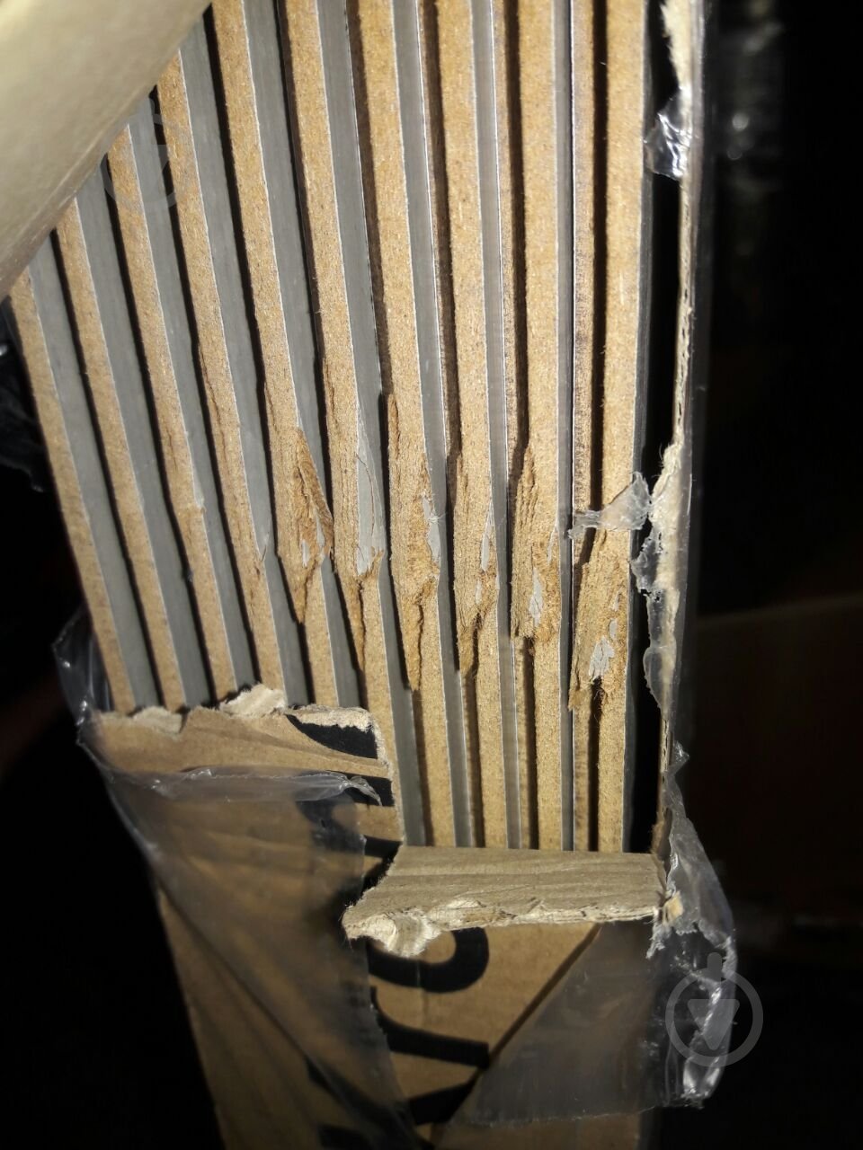 УЦІНКА! Ламінат Kronospan Promo дуб джебел 32/АС4 7 мм (K644) (УЦ №2471) - фото 4