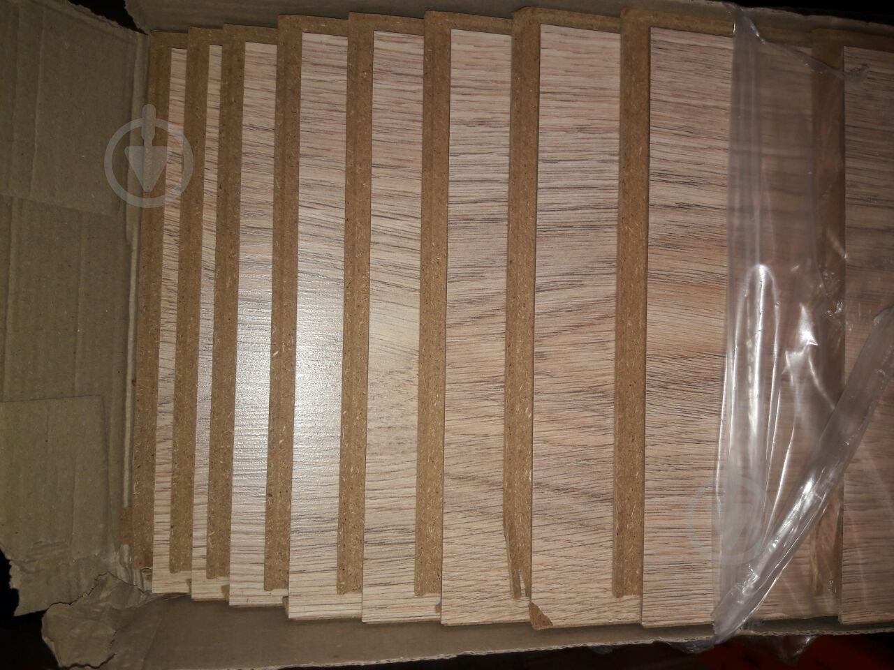 УЦІНКА! Ламінат Kronospan Promo дуб джебел 32/АС4 7 мм (K644) (УЦ №2471) - фото 6