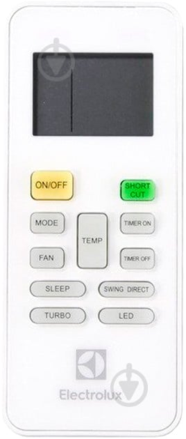 Кондиционер Electrolux EACS-12HAT/N3 (Atrium) - фото 3