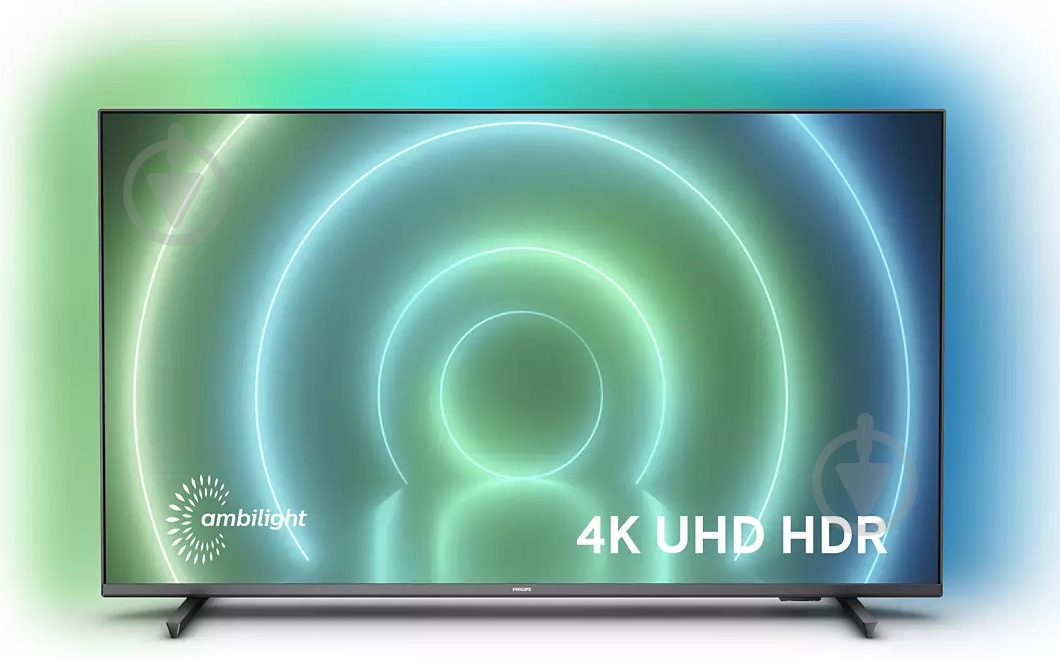 Телевізор Philips 75PUS7906/12 - фото 4
