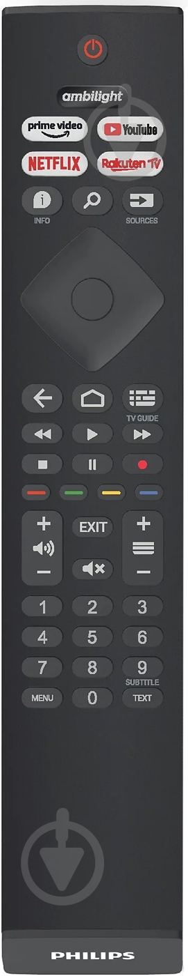 Телевізор Philips 75PUS7906/12 - фото 3