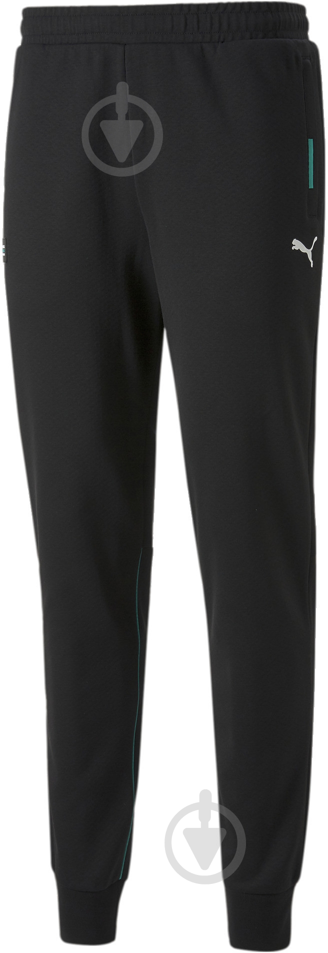 Брюки Puma 53490701 р. XL черный - фото 1 Брюки Puma 53490701 р. XL черный - фото 1