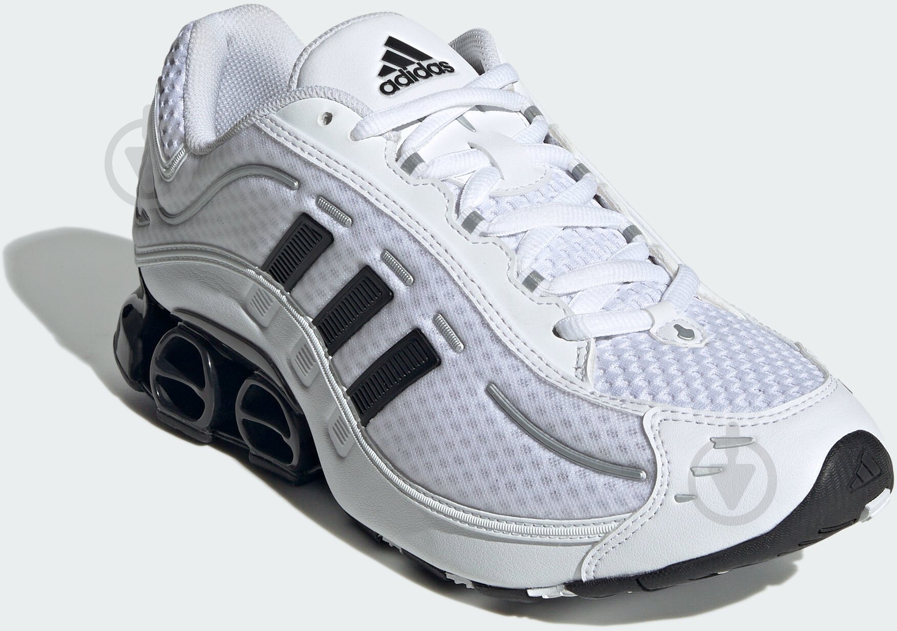 Кроссовки мужские Adidas MEGARIDE O1 JH5520 р.40 2/3 белые - фото 3