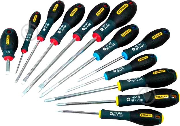 Набір викруток Stanley FATMAX 0-65-426 - фото 1