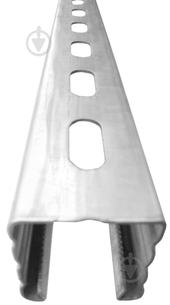 ᐉ Профіль монтажний універсальний 41 2,1 м • Краща ціна в Києві, Україні • Купити в Епіцентр