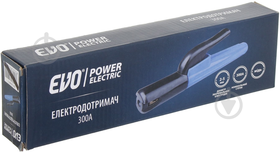 Держатель электродов EVO KY1015 - фото 3 Держатель электродов EVO KY1015 - фото 3