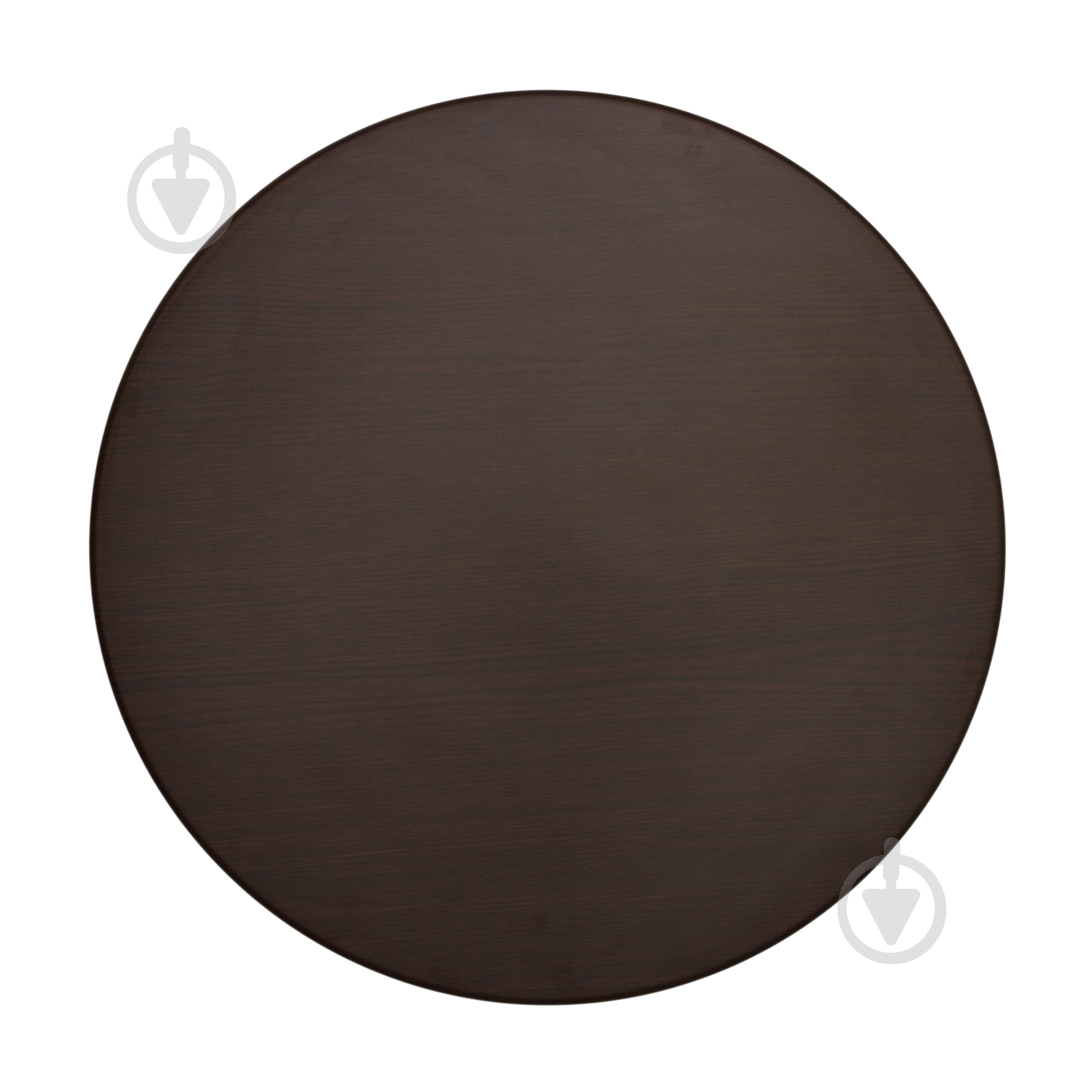Столешница для стола Topalit D800 мм 0106 круглая wenge - фото 1