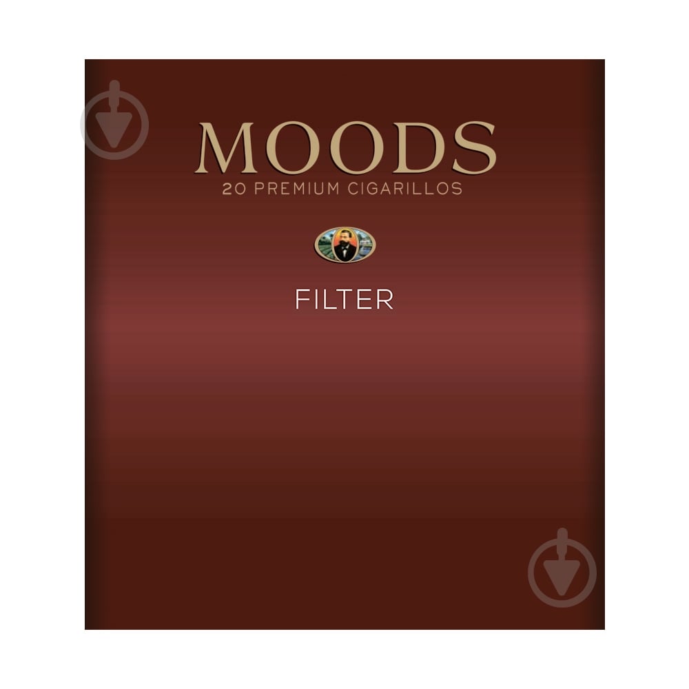 Сигариллы DanMoods MOODS FILTER МА"20 - фото 2