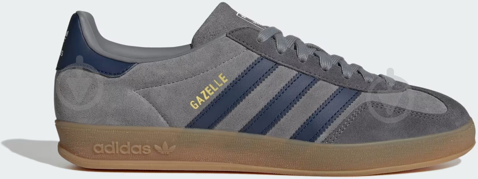 ᐉ Кросівки Adidas GAZELLE INDOOR JQ8397 р.40 2/3 • Краща ціна в