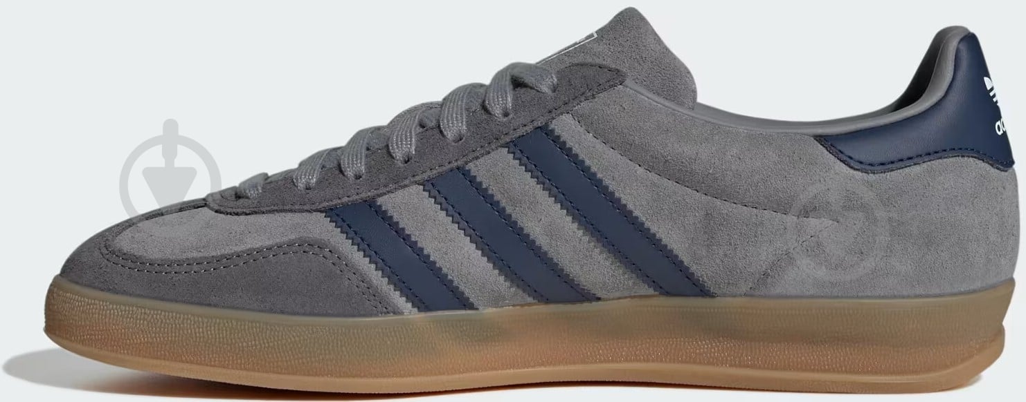 ᐉ Кроссовки Adidas GAZELLE INDOOR JQ8397 р.40 2/3 • Купить в
