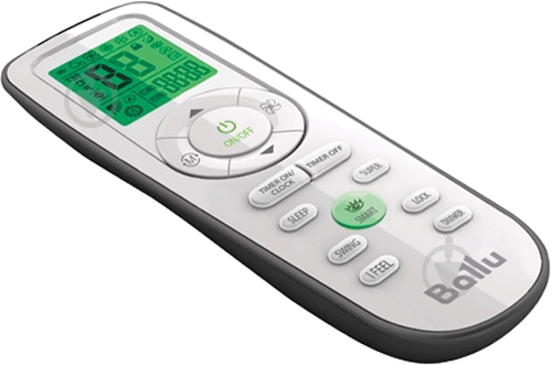 Кондиционер Ballu BSEI-10HN1 (Platinum) - фото 4