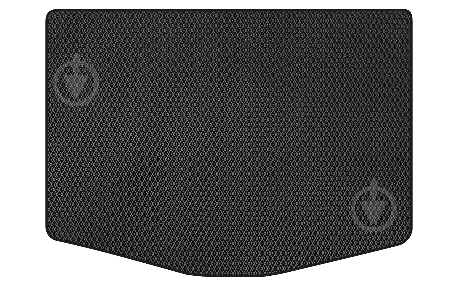 Ковер в багажник EVAtech Ford (FD1967B1RBB) модельные - фото 1