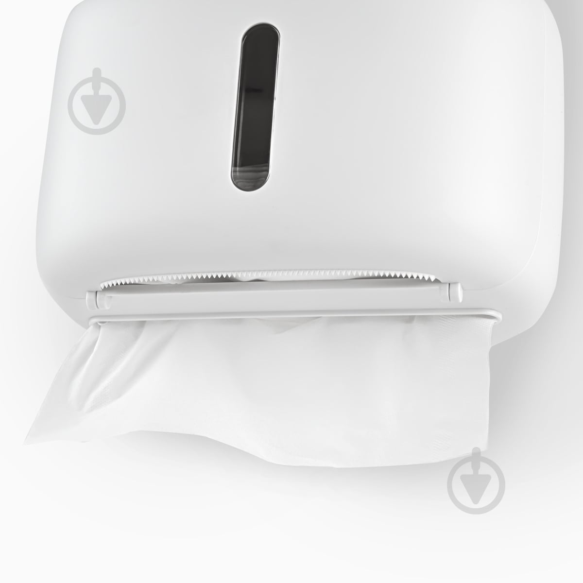 Держатель для туалетной бумаги MVM BP-43 White/Gray - фото 5