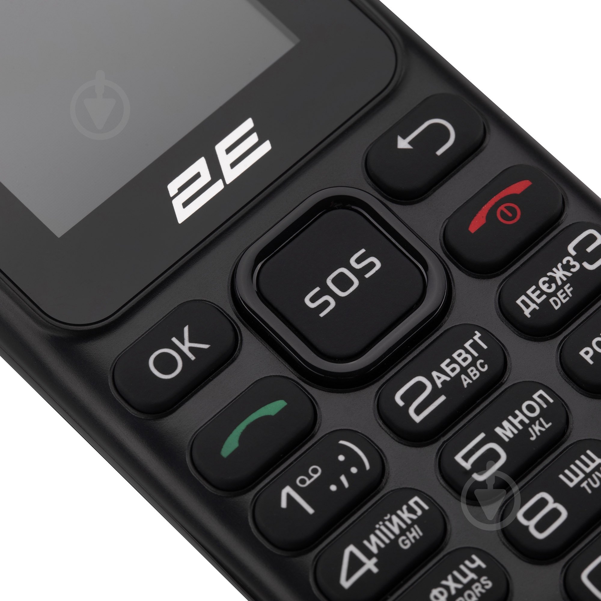 Мобильный телефон 2E S180 2024 black 694743653885 - фото 8