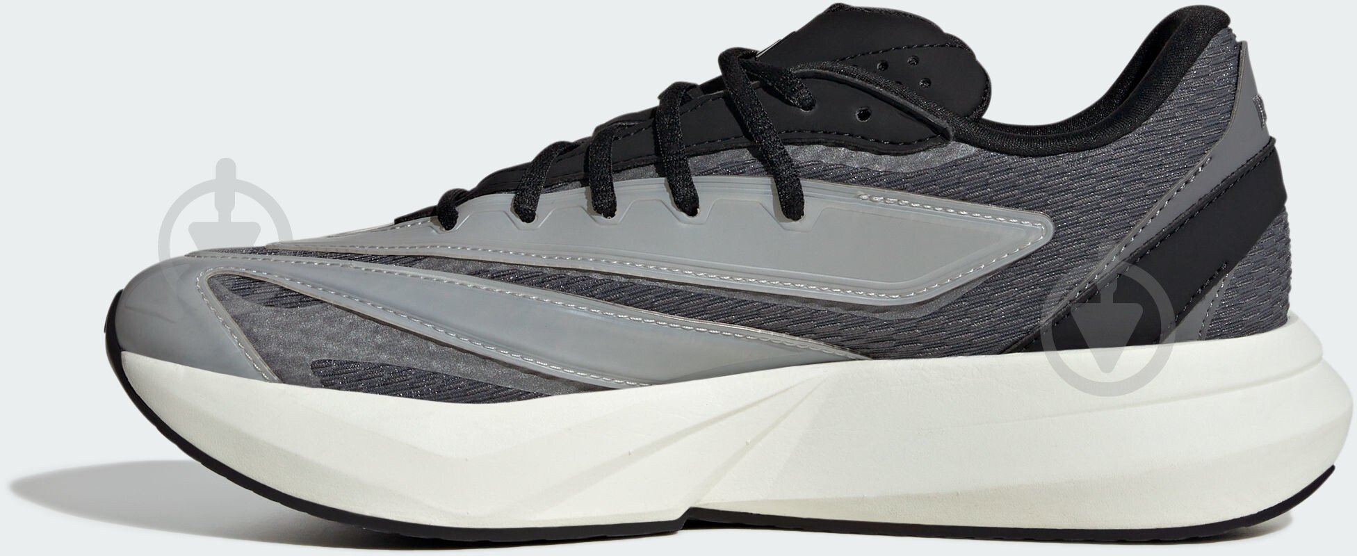 Кроссовки мужские Adidas LIGHTBLAZE JS0913 р.40 2/3 серые - фото 2 Кроссовки мужские Adidas LIGHTBLAZE JS0913 р.40 2/3 серые - фото 2