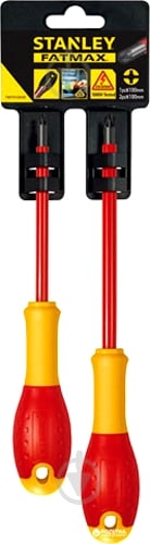 Набор отверток Stanley FATMAX FMHT0-62649 - фото 2