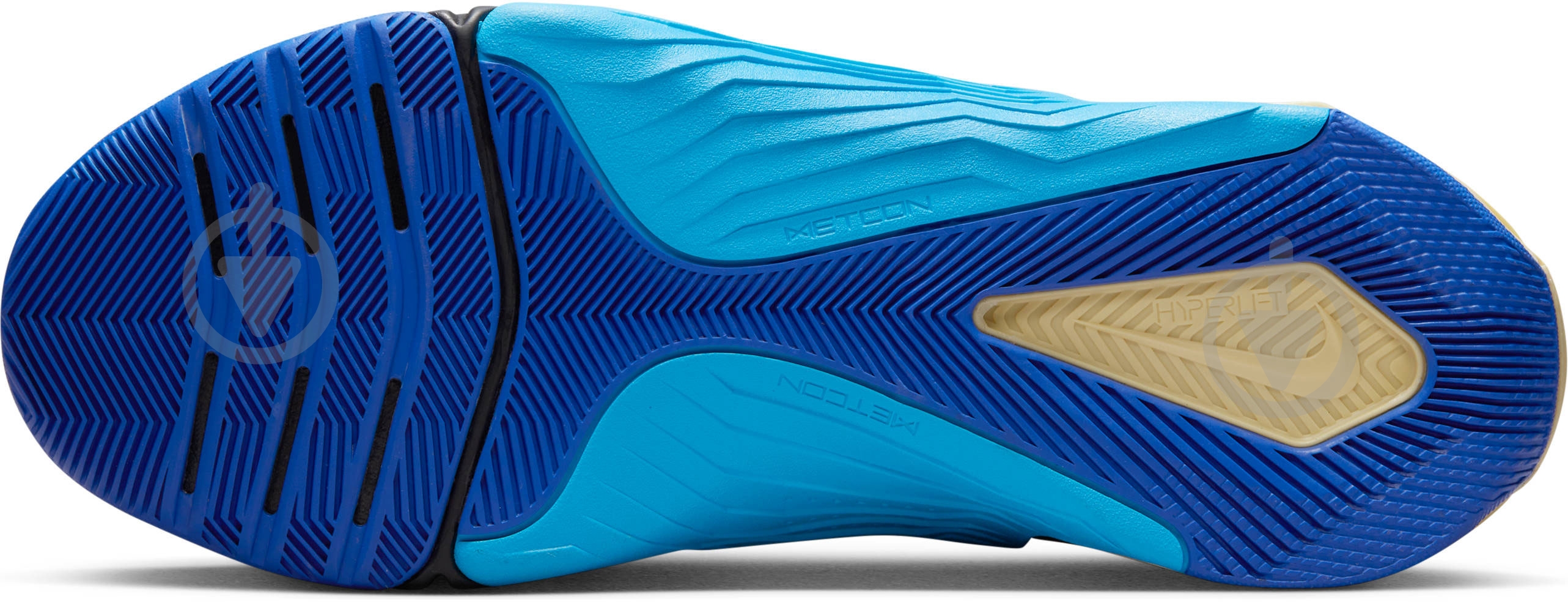 Кросівки чоловічі демісезонні Nike Metcon 8 DO9328-003 р.42,5 - фото 11