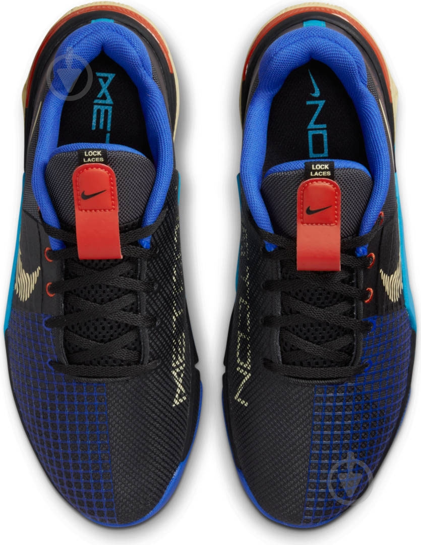 Кросівки чоловічі демісезонні Nike Metcon 8 DO9328-003 р.42,5 - фото 6
