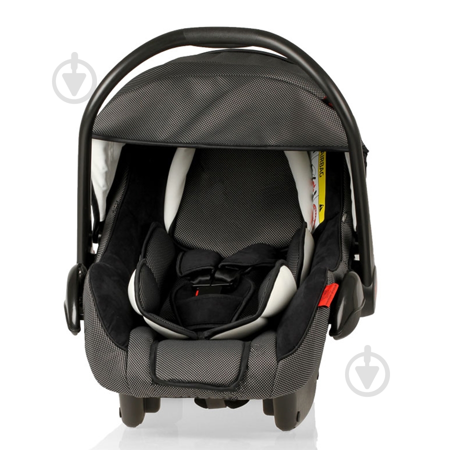 Автокрісло Heyner Heyner SuperProtect ERGO(0+) black 780100 - фото 1