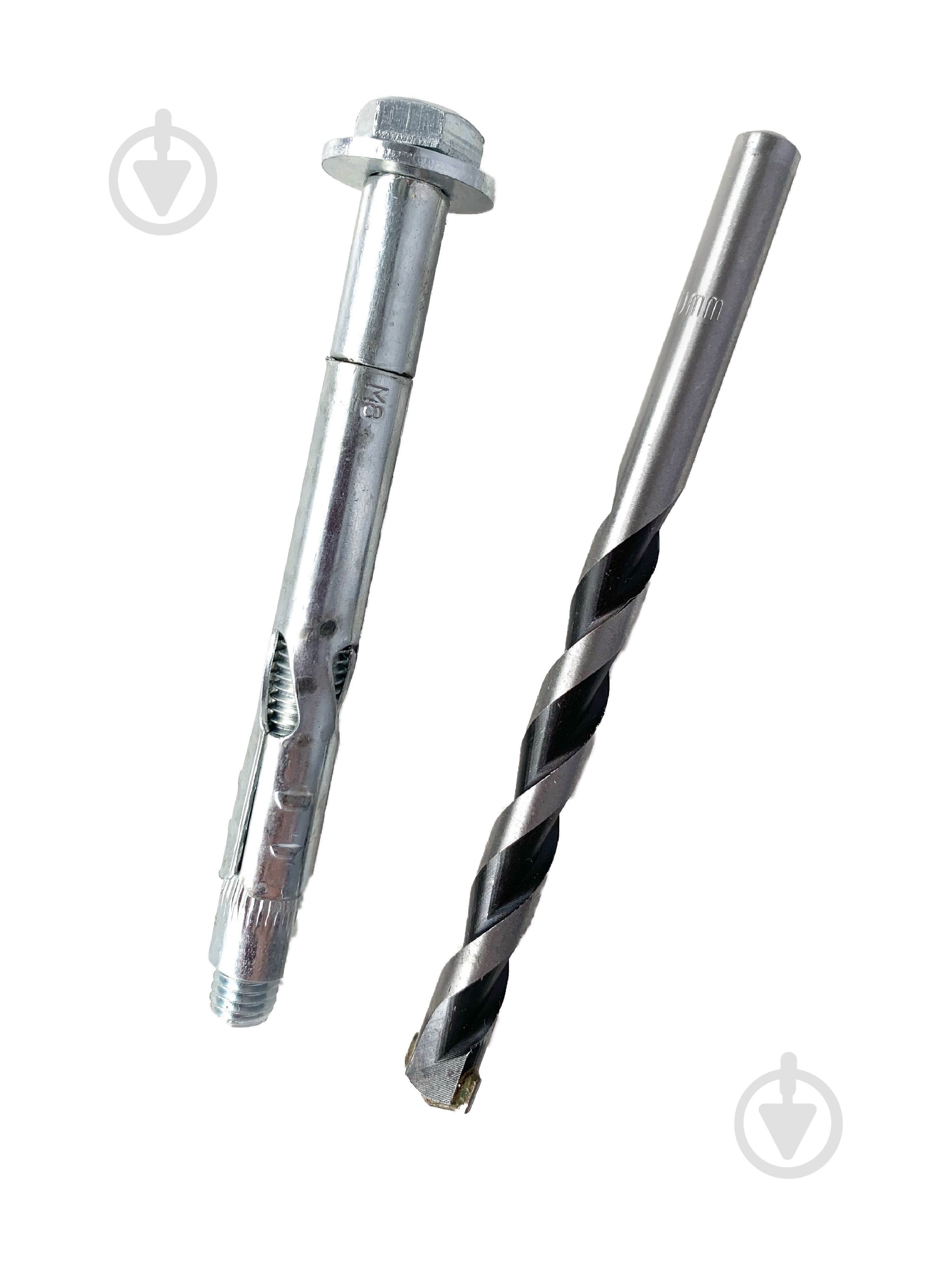 Набор для крепления сейфа универсальный Expert Fix 2 шт. - фото 1