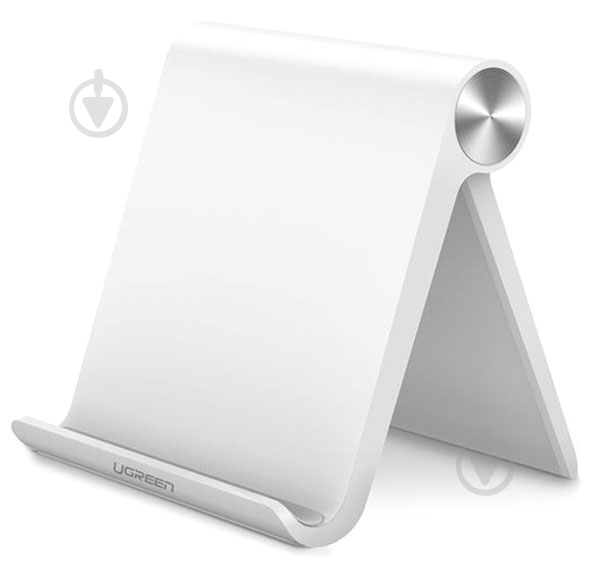 Подставка для телефона UGREEN LP106 Adjustable Portable Stand Multi-Angle белый - фото 1 Подставка для телефона UGREEN LP106 Adjustable Portable Stand Multi-Angle белый - фото 1