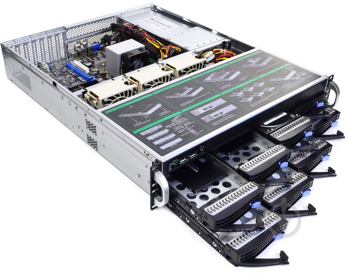 Сервер Artline Business R39 (R39v21) - фото 2