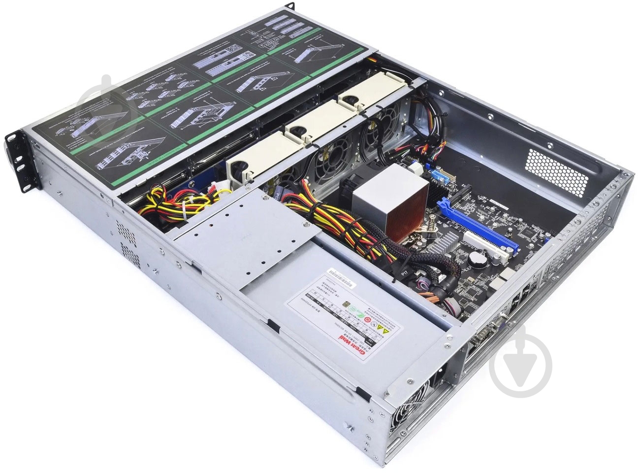 Сервер Artline Business R39 (R39v21) - фото 5