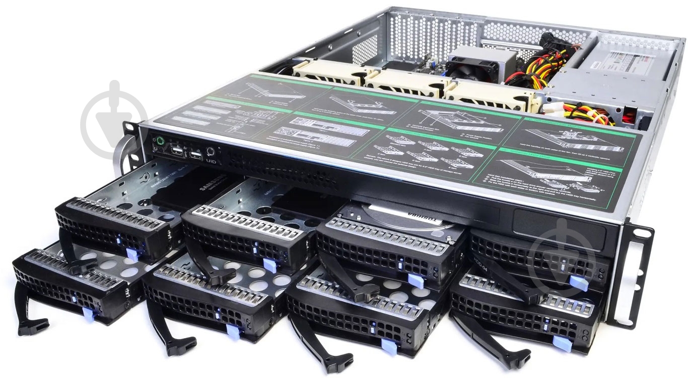 Сервер Artline Business R39 (R39v21) - фото 8