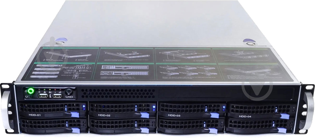 Сервер Artline Business R39 (R39v21) - фото 9