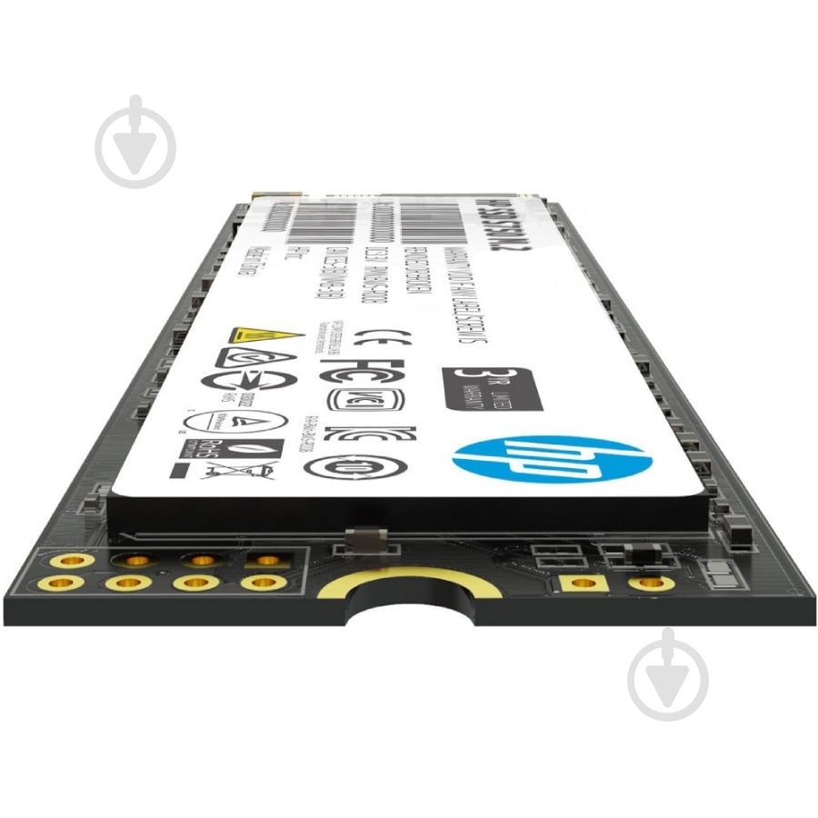 SSD-накопитель HP 256GB M.2 SATA III 3D NAND (16L55AA) - фото 3