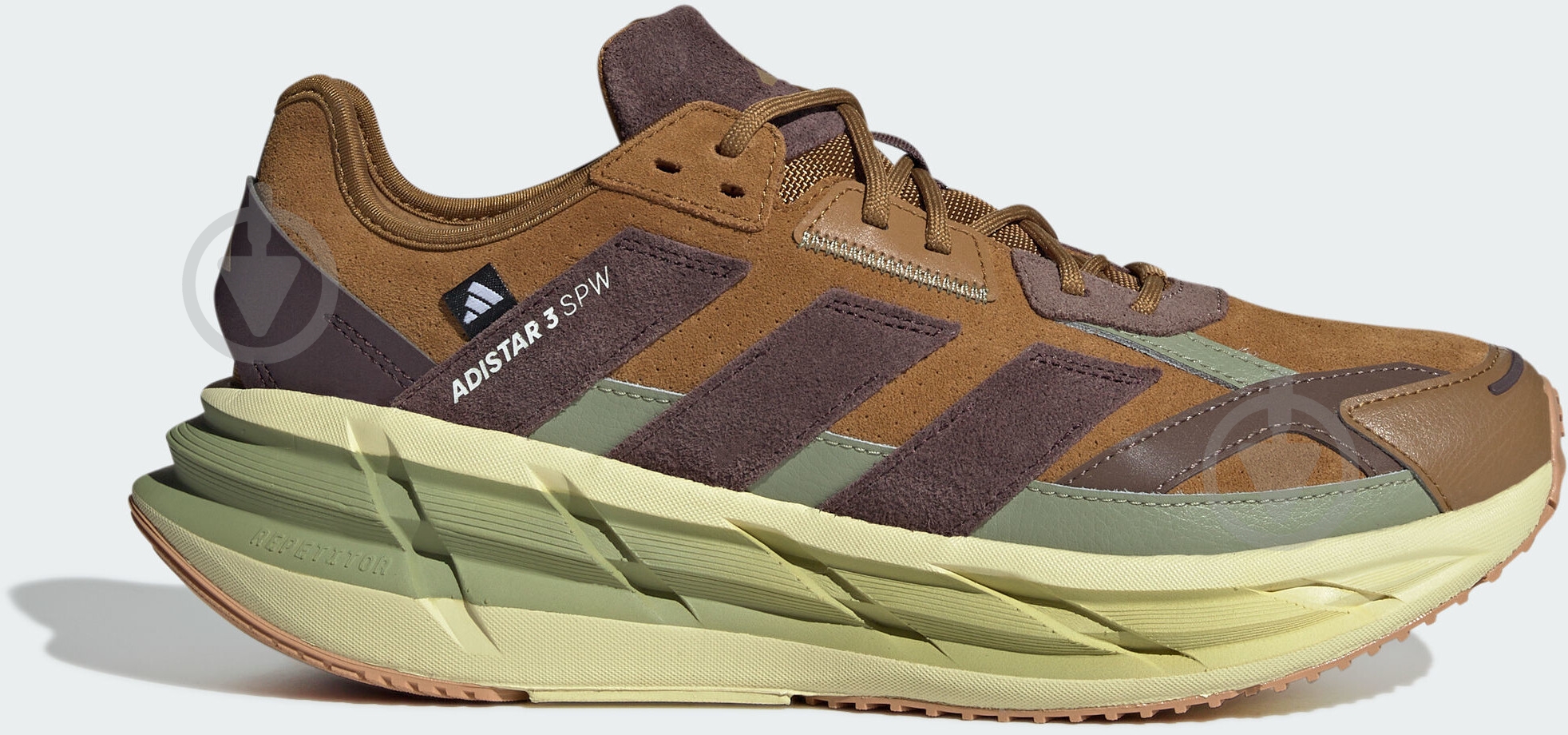 ᐉ Кросівки Adidas ADISTAR 3 SPORTSWEAR JQ0761 р.40 2/3 • Краща