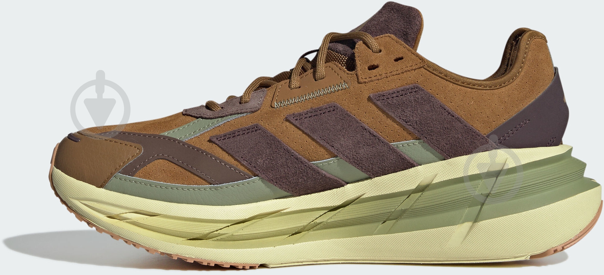 ᐉ Кросівки Adidas ADISTAR 3 SPORTSWEAR JQ0761 р.40 2/3 • Краща