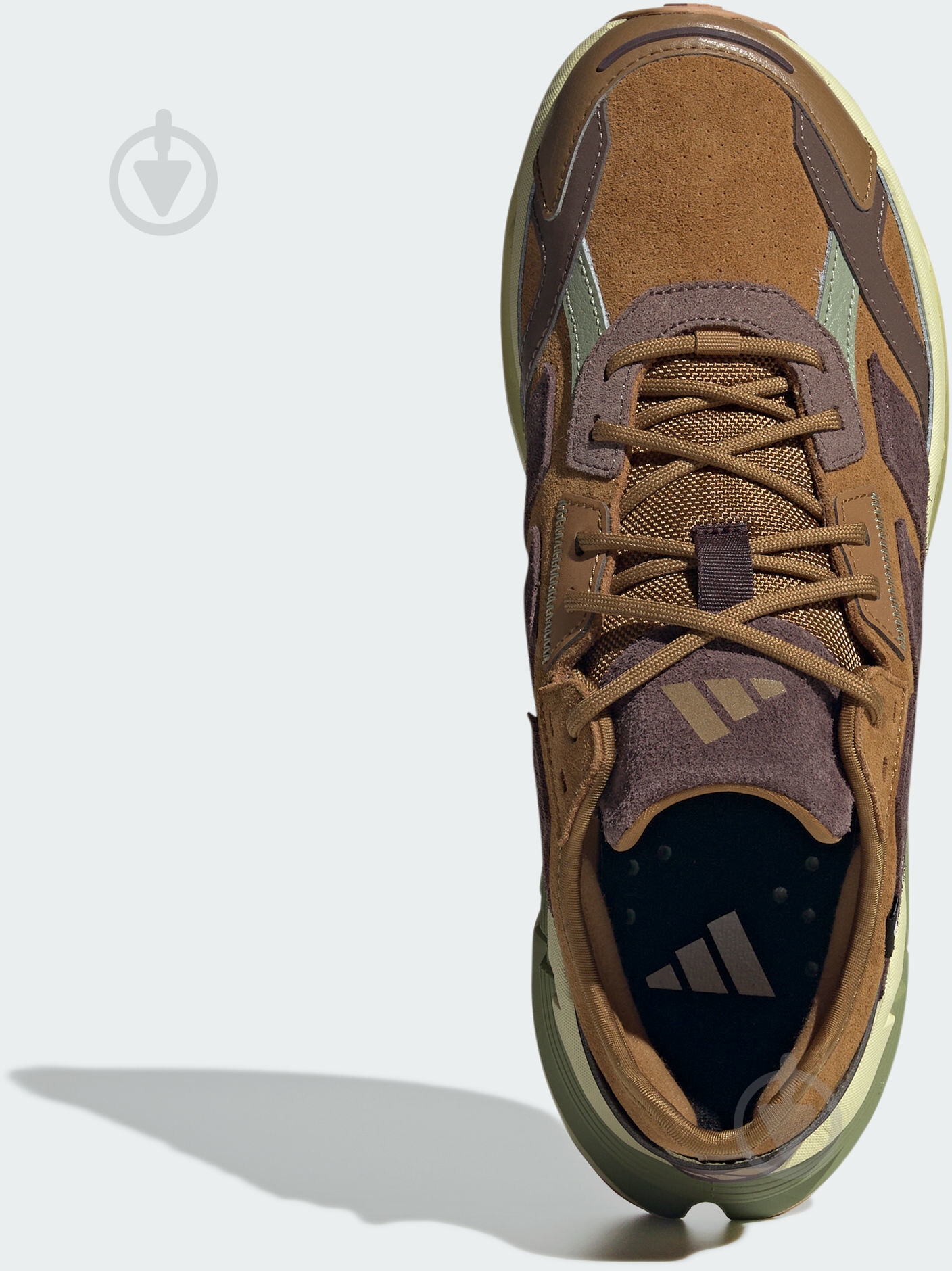 ᐉ Кросівки Adidas ADISTAR 3 SPORTSWEAR JQ0761 р.40 2/3 • Краща