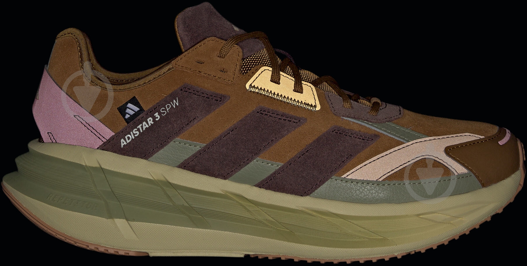 ᐉ Кросівки Adidas ADISTAR 3 SPORTSWEAR JQ0761 р.40 2/3 • Краща