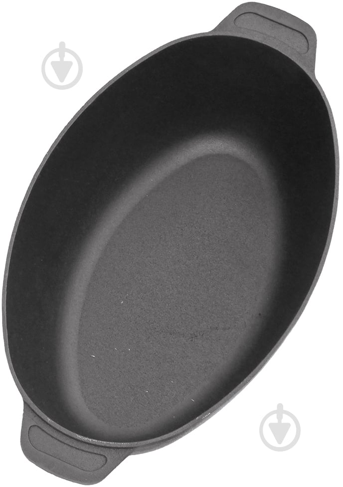 Гусятница Biol чугунная с крышкой 8 л 0608 - фото 2