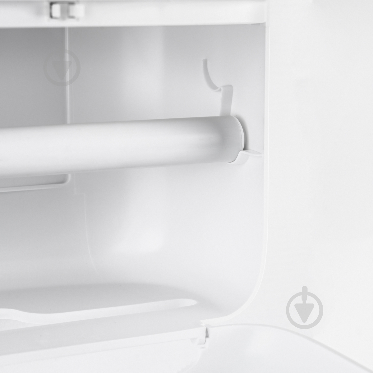 Тримач для туалетного паперу MVM BP-44 White/Gray - фото 7