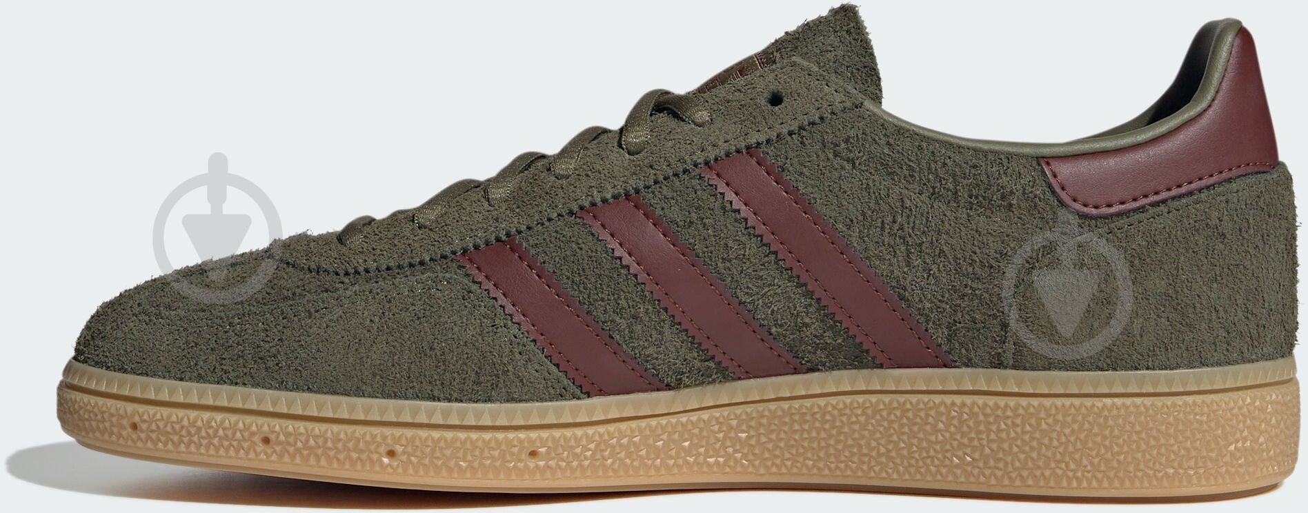 ᐉ Кросівки Adidas HANDBALL SPEZIAL JQ8297 р.40 2/3 • Краща ціна в
