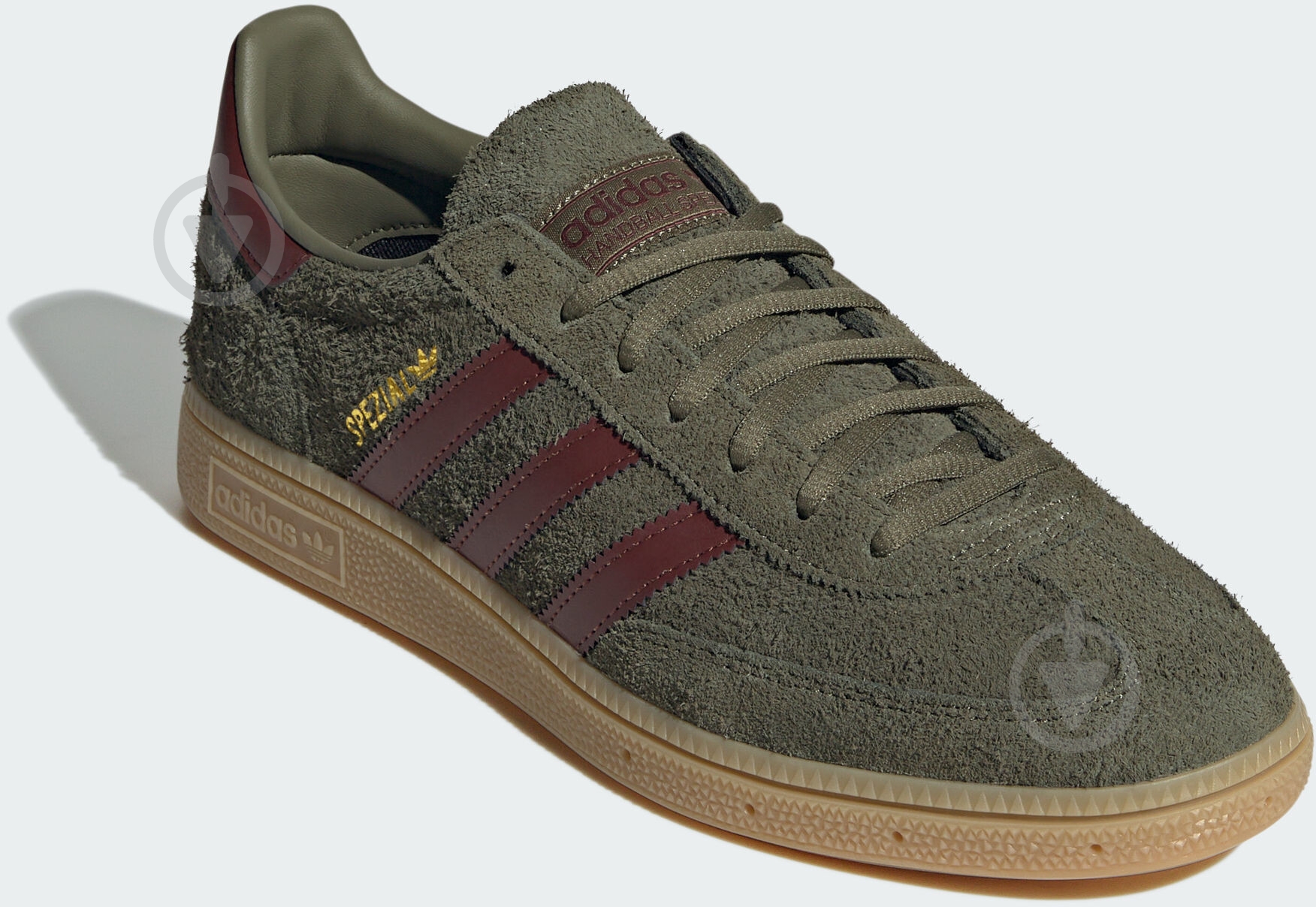 ᐉ Кросівки Adidas HANDBALL SPEZIAL JQ8297 р.40 2/3 • Краща ціна в ᐉ Кросівки Adidas HANDBALL SPEZIAL JQ8297 р.40 2/3 • Краща ціна в