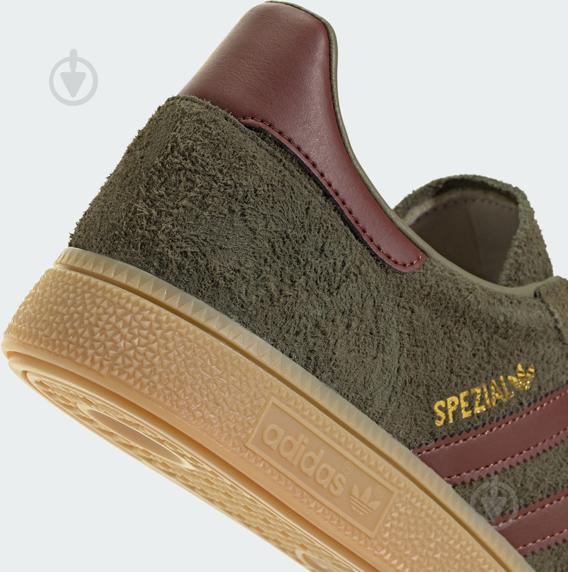 ᐉ Кросівки Adidas HANDBALL SPEZIAL JQ8297 р.40 2/3 • Краща ціна в