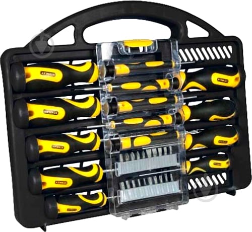 Набор отверток Stanley STHT0-62141 - фото 1