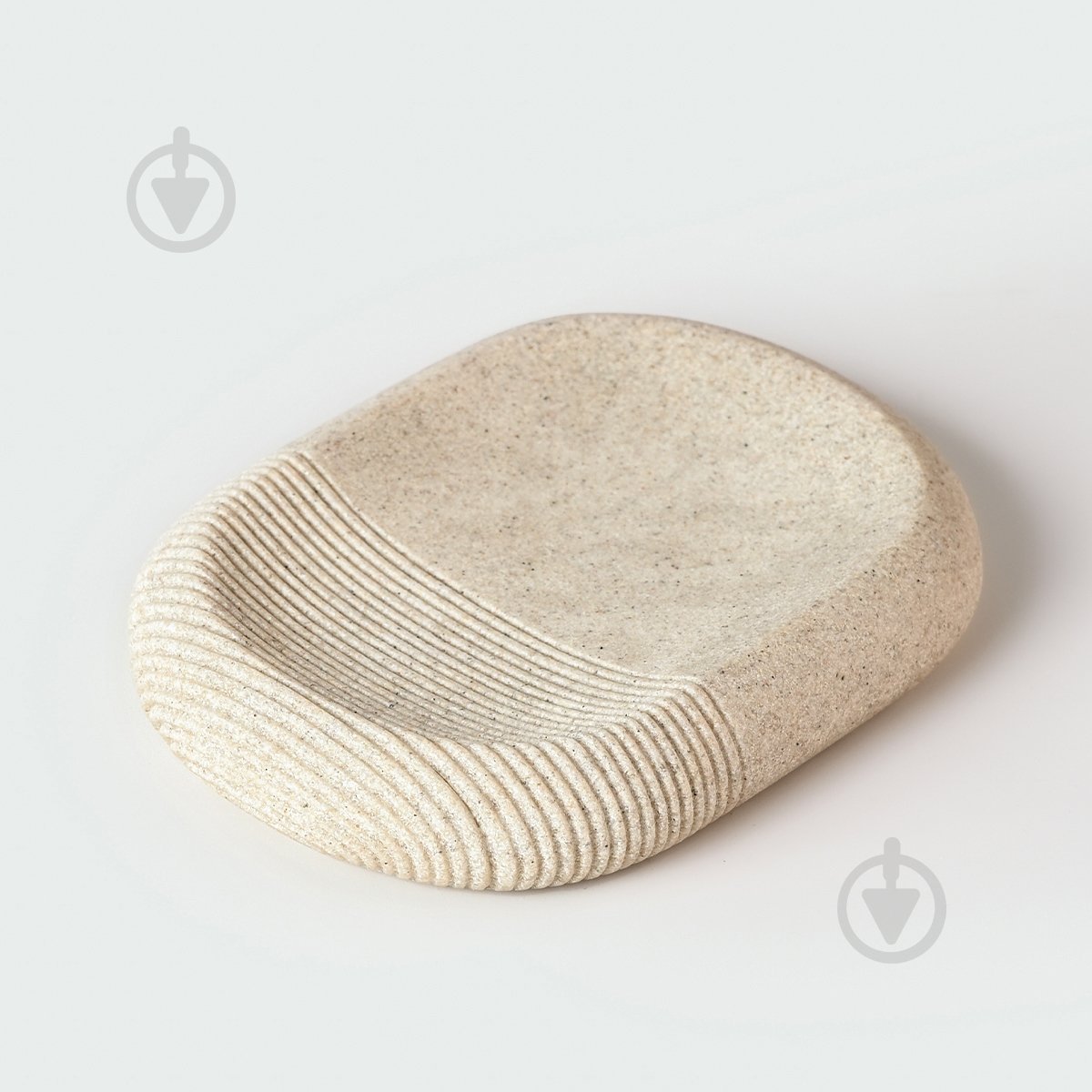 Мыльница MVM Boston BA-02 Beige - фото 4