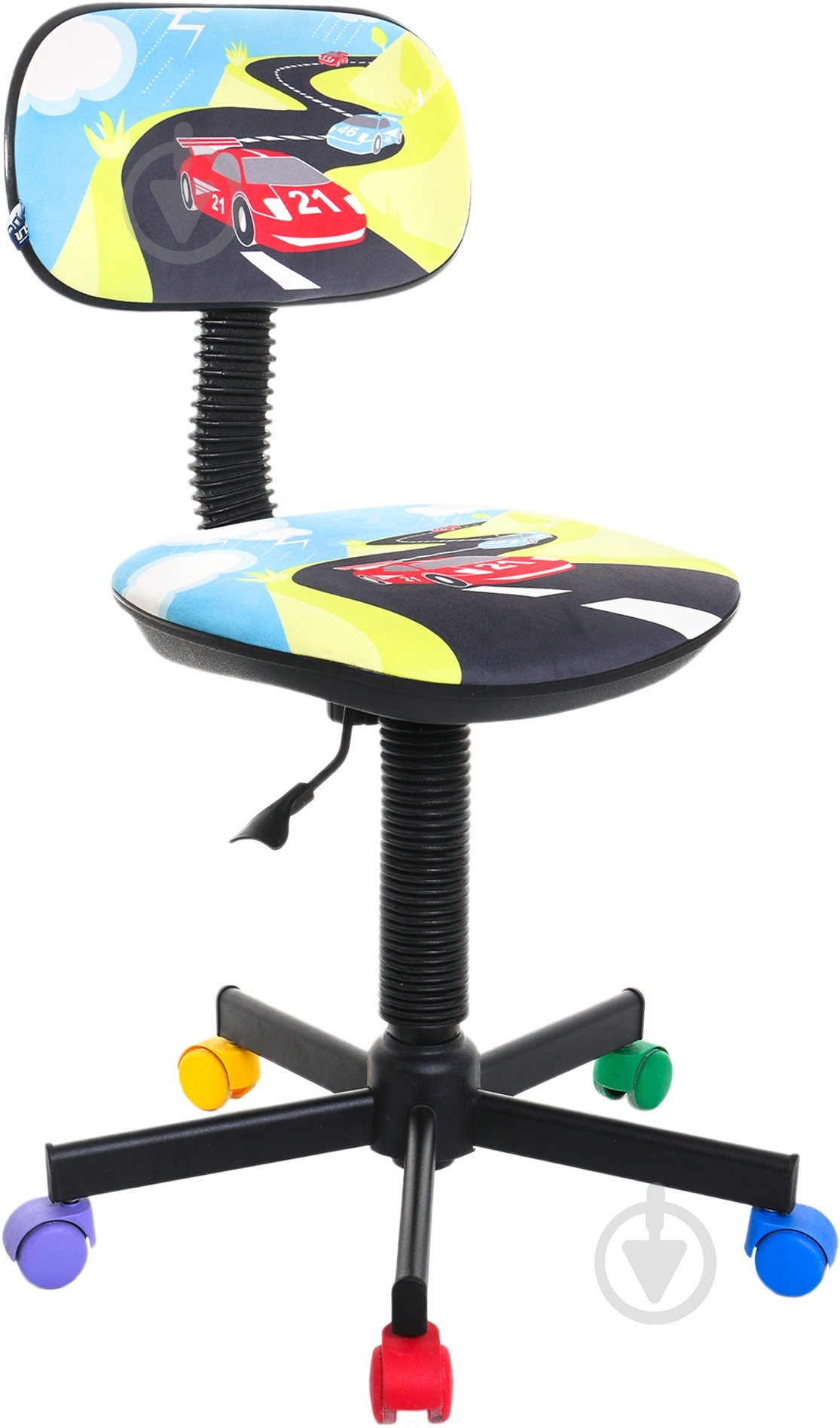 Крісло Nowy Styl Bambo GTS FN Turbo різнокольоровий - фото 1