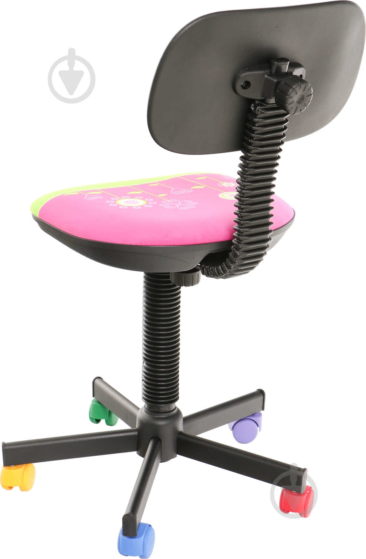 Крісло Nowy Styl Bambo GTS FN Flowers рожевий - фото 3