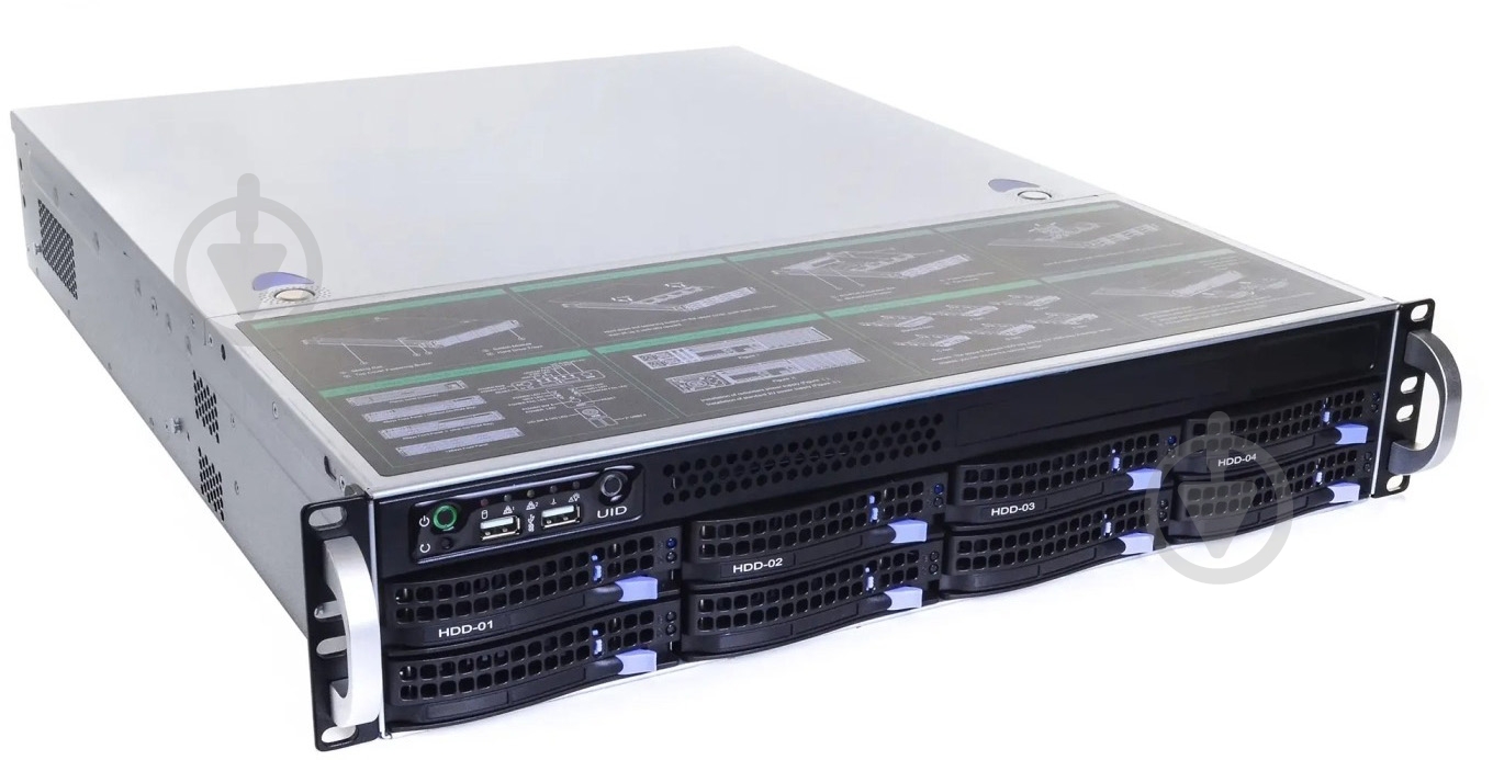 Сервер Artline Business R38 (R38v27) - фото 11