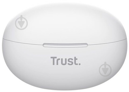 Навушники бездротові Trust Yavi Earphones white (25173_TRUST) - фото 9 Навушники бездротові Trust Yavi Earphones white (25173_TRUST) - фото 9