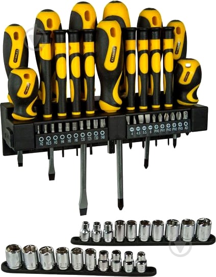 Набор отверток Stanley STHT0-62143 - фото 2