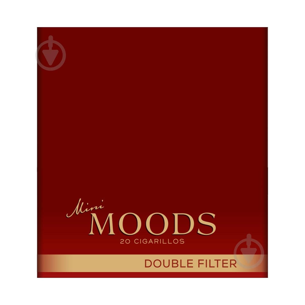 Сигариллы DanMoods MINI DOUBLE FILTER МА"20 - фото 1 Сигариллы DanMoods MINI DOUBLE FILTER МА"20 - фото 1
