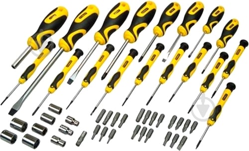 Набір викруток Stanley STHT0-70886 - фото 1