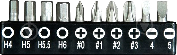 Набір викруток Stanley STHT0-70887 - фото 8