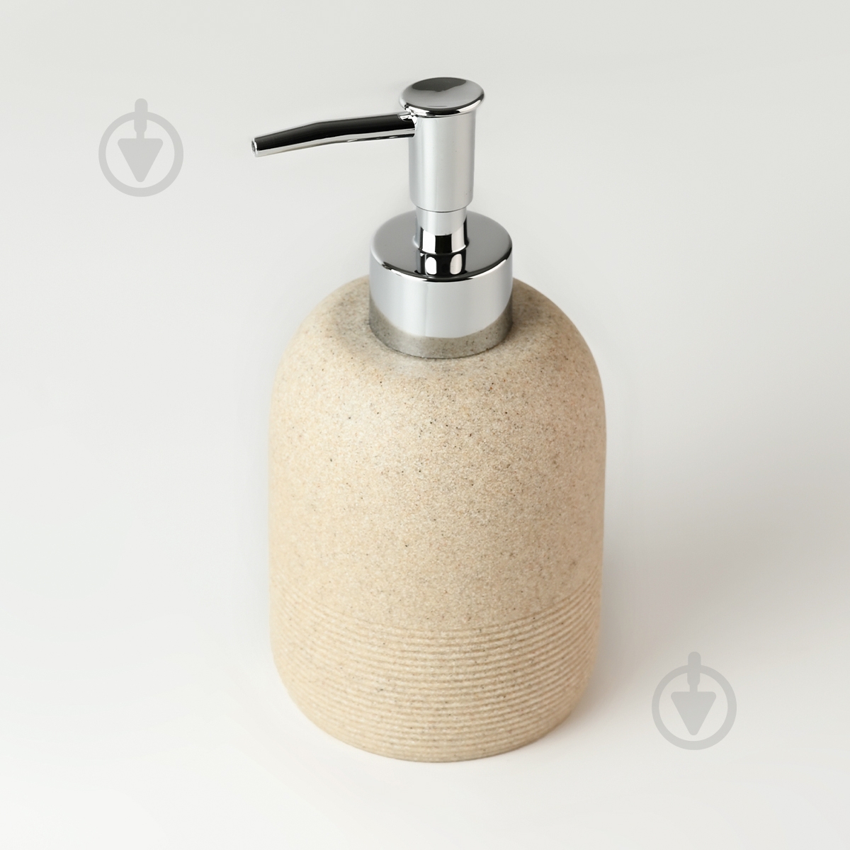 Дозатор для жидкого мыла MVM BA-04 Beige Boston - фото 2